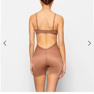SKIMS Barely There Shapewear Low-back